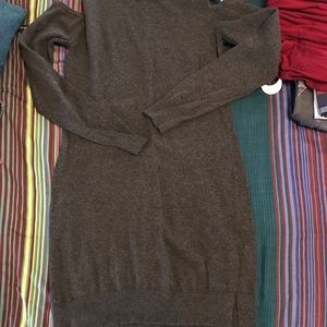 Super cute sweater dress